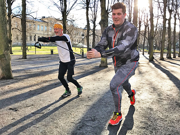 utfallsgang_gummib - Styrkepass utomhus