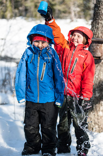 utomhusklader_vatten - utomhuskläder