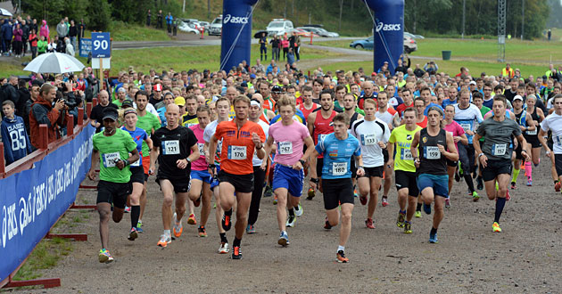 vasalopp_lopning - vasaloppet