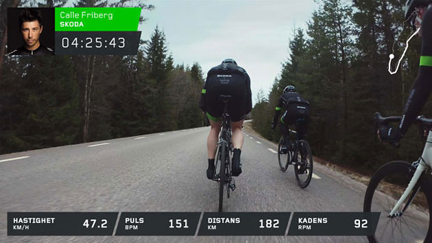 vattern_live - Vätternrundan