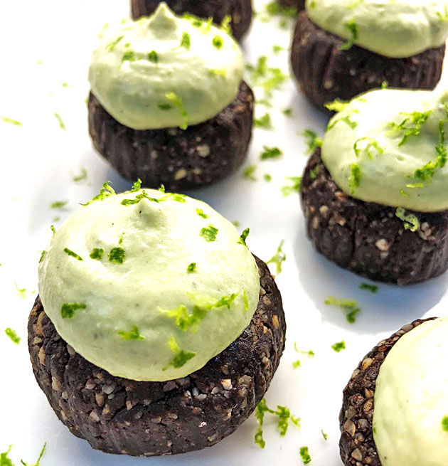 veganska_cupcakes2 - Söta veganska chokladcupcakes med avokado- och limefrosting