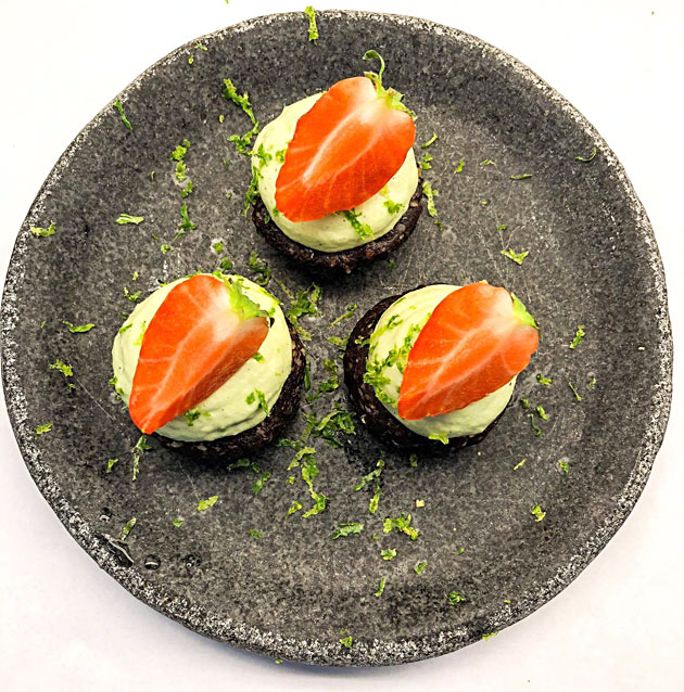 veganska_cupcakes3 - Söta veganska chokladcupcakes med avokado- och limefrosting