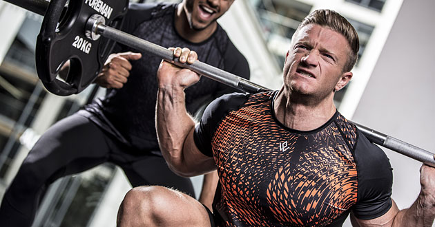 woem3 - Stilsäkert sportmode från Workout Empire