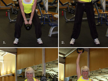 5 fördelar med kettlebells och filmat helkroppspass