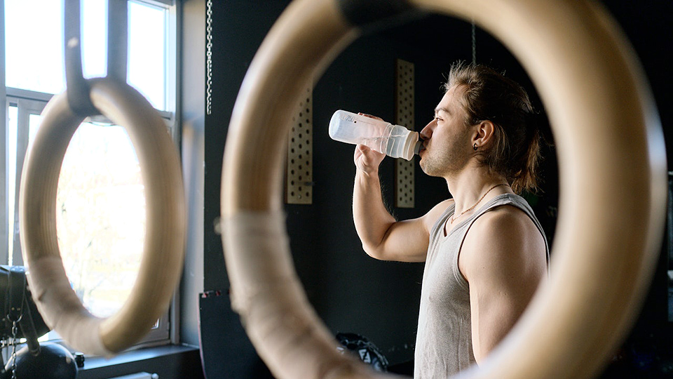 ring-drick-tran-kille - kost för muskeluppbyggnad