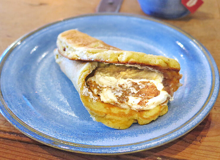 sockerfri semmelwrap