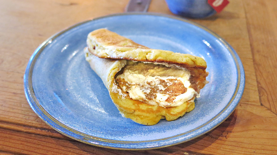 sockerfri semmelwrap