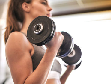 varför träna armarna protein viktigt