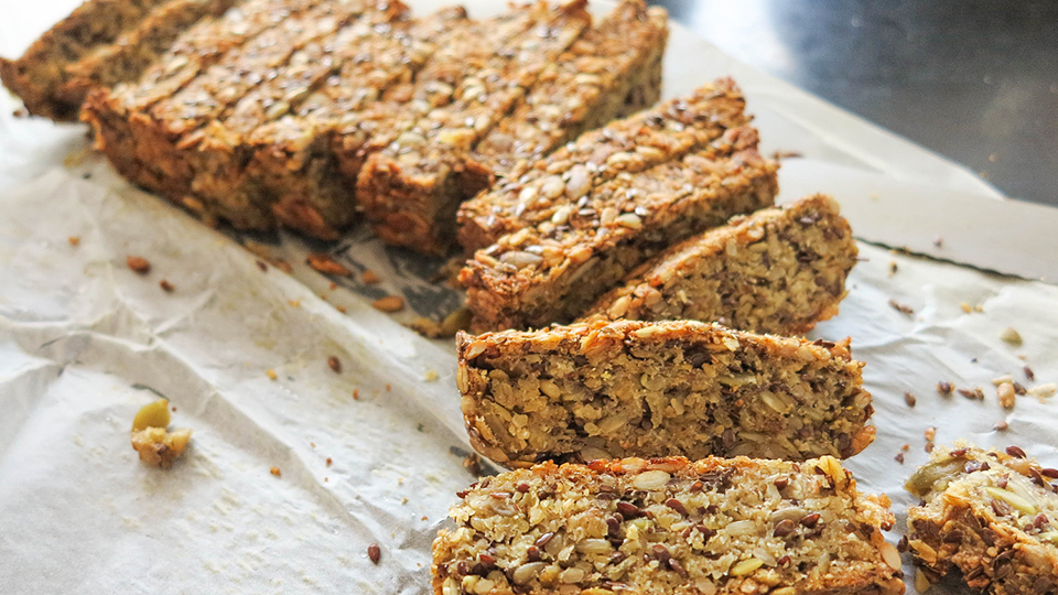 lättbakade brödrecept