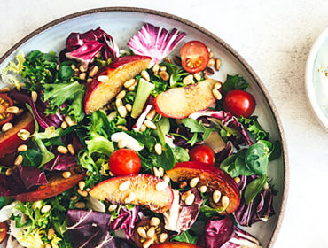 grillsallad