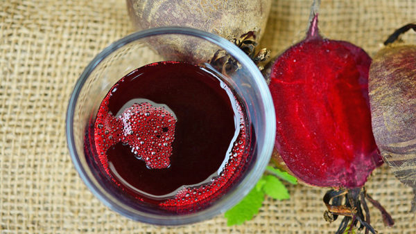 rödbeta rödbetsjuice