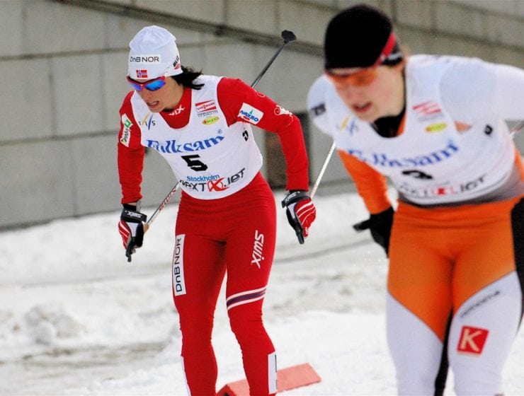 Drygt sex månader till Vasaloppet