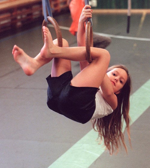 Fler barn behöver röra på sig