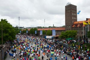 På lördag är det dags för Stockholm Marathon