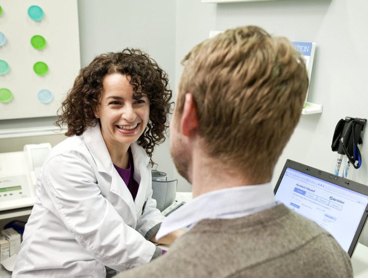 Apotekets hälsokoll