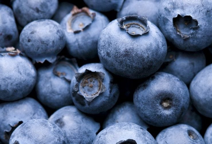 Recept - hemmagjord och nyttig blåbärssoppa