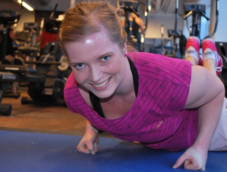 Fitnesslandia - ett av Europas största fitnesskonvent