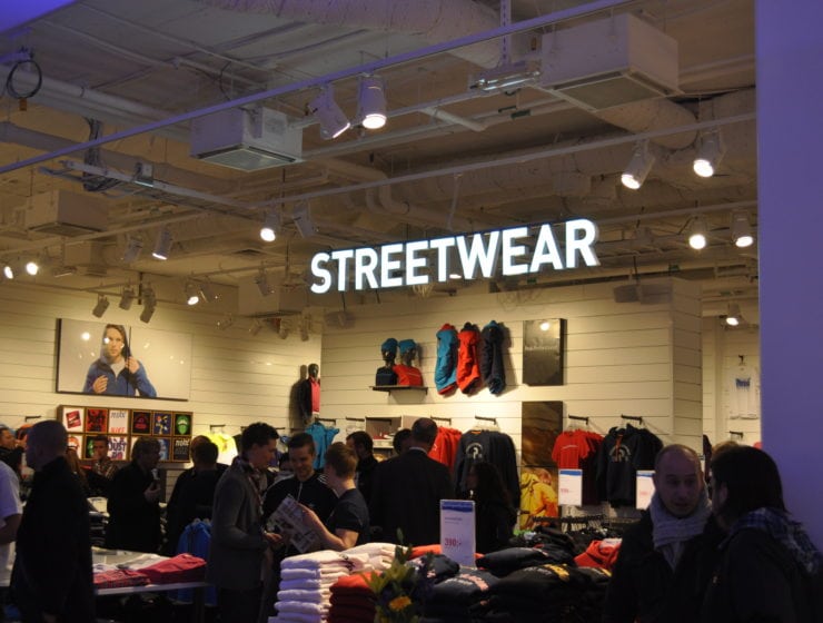 Intersport Drottninggatan