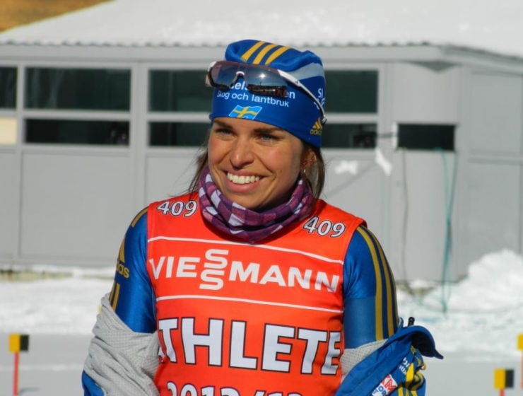 Elisabeth ”Bettan” Högberg: Vi har alla möjligheter i OS