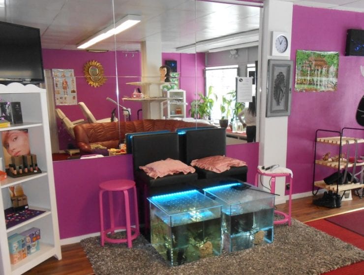 JS Beauty: Thaimassage i Stockholm