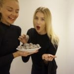 Recept på proteinbollar!