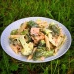 Recept: Lyxig vardagslax med lågt kaloriinnehåll