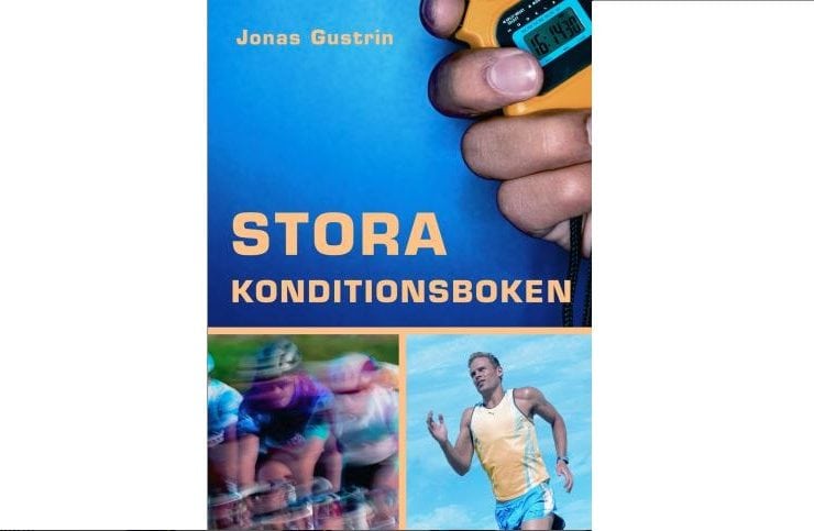 TÄVLING! Vinn "Stora konditionsboken"
