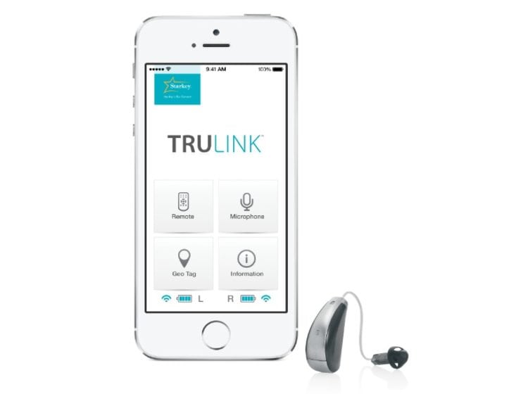 Starkey lanserar Halo – den trådlösa hörapparaten till iPhone