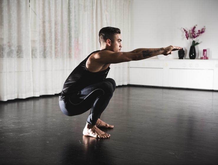 Kaloriförbrännande träningsövningar