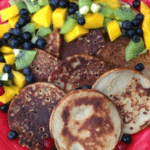 Recept: Brunch-tips till helgen – proteinpannkakor