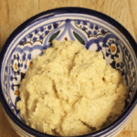 Recept på hummus