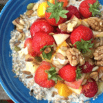 Recept: Övernattade havregryn – ett bråttom-på-morgonen-tips