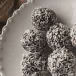 Recept på nyttiga chokladbollar