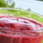 Recept: Lingon- och blåbärssmoothie