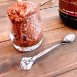 Chokladig mugcake – fullproppad med protein såklart!