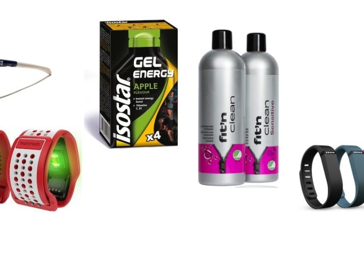 Smarta träningsprylar