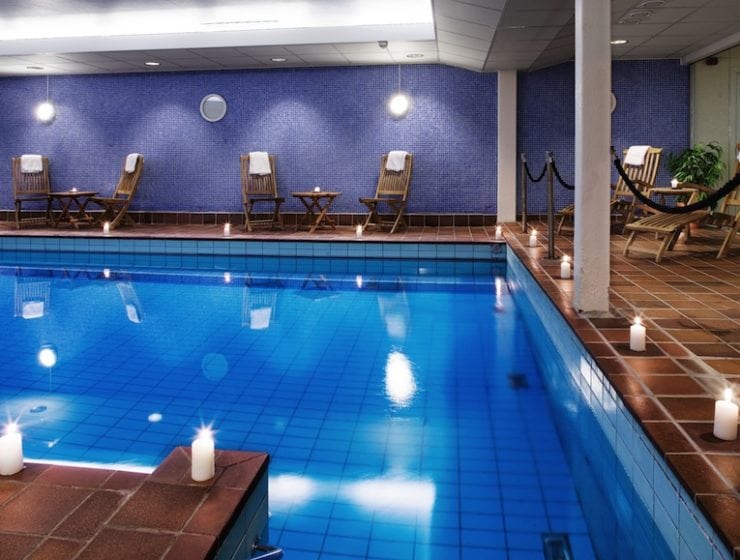 Sätt guldkant på vardagen hos Billingehus