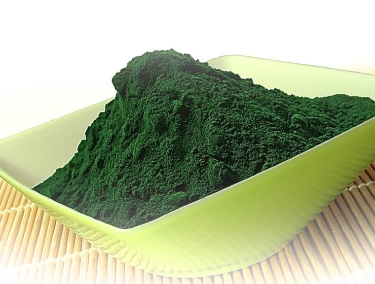 Spirulina - en riktig superalg