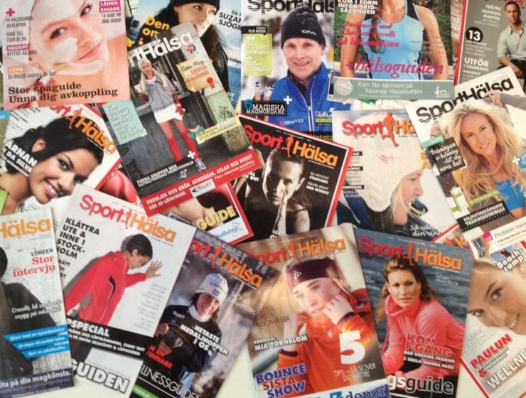 Är du vår nya säljare för SportHälsa?