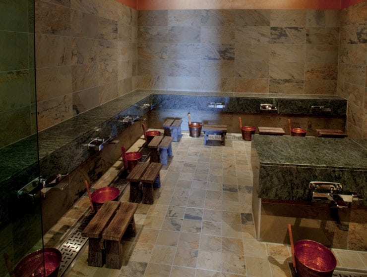 Arken Hotel & Art Garden Spa - en oas