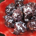 Recept på goda bountybollar