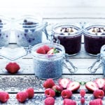 Recept: Chia-chokladpudding