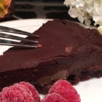 Baka godaste gluten- och mjölkfria chokladkakan