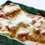 Lisas vegetariska enchiladas