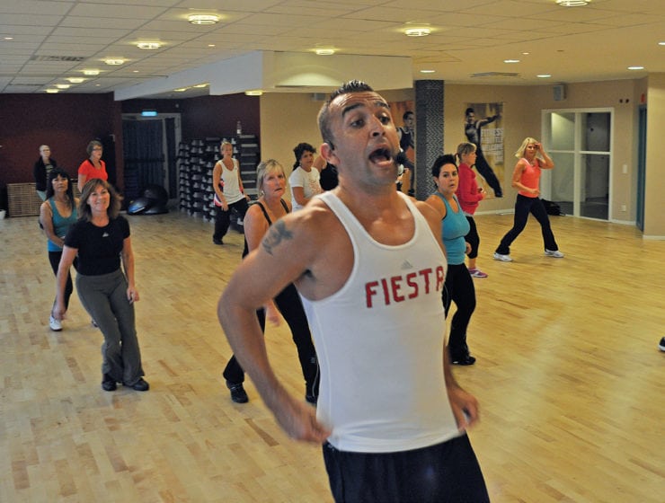 Flex Sports Club - friskvård till rimligt pris