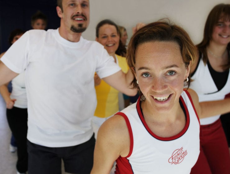 Viktigt att träningen känns meningsfull