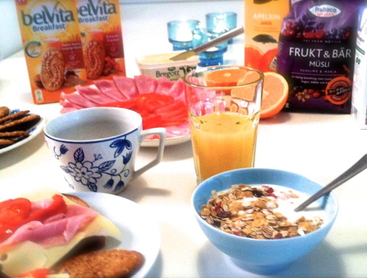 Frukosttips från redaktionen