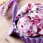 Recept: Nyttig och god glass