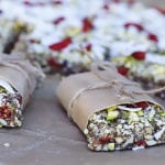 Recept: Hemgjorda energibars