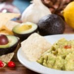 Recept: Guaccamole på kvarg